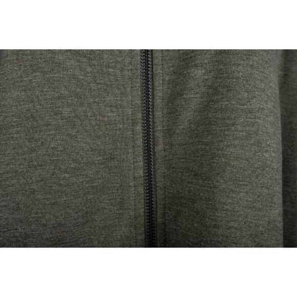 LOGO Lori Goldstein Womens French Terry Jacket L - Picture 2 of 6